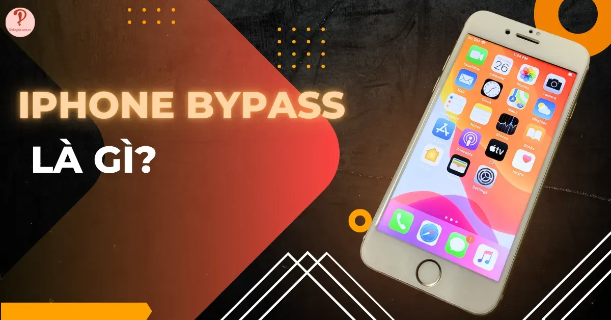 Bypass là gì? Cách nhận biết, nên mua iPhone Bypass không?