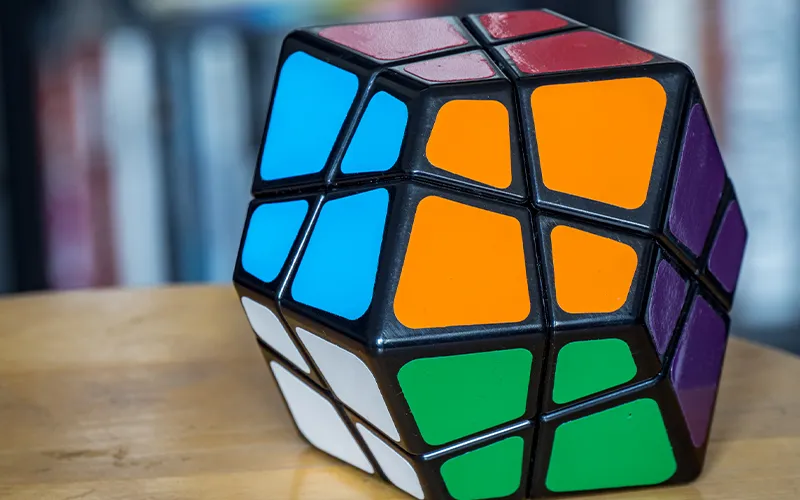 Cách giải Rubik và phân loại các loại Rubik có trên thế giới