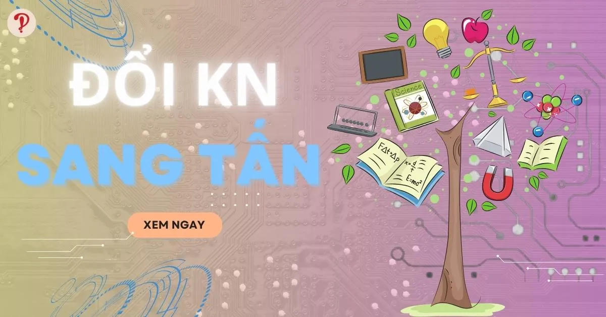 Cách quy đổi kn sang tấn bằng công cụ chính xác nhất