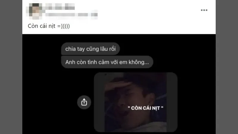 Cái nịt là gì? Còn đúng cái nịt nghĩa là gì?