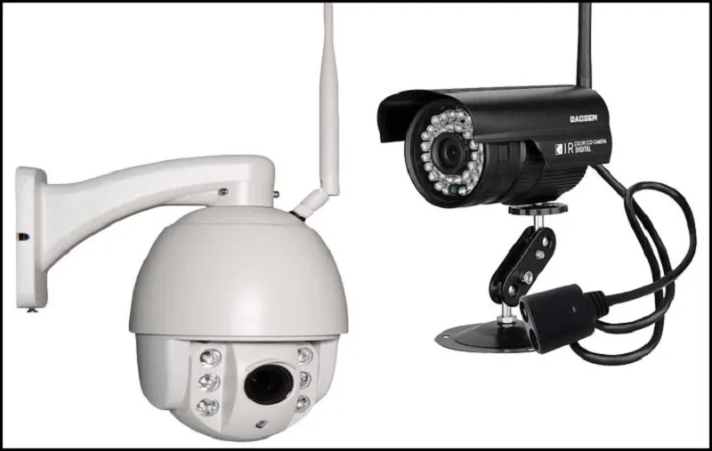 Camera IP là gì? Tìm hiểu ưu, nhược điểm và các loại camera IP