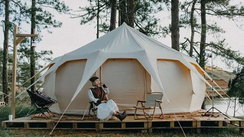 Camping là gì? Tất cả những điều bạn cần biết về camping chi tiết nhất