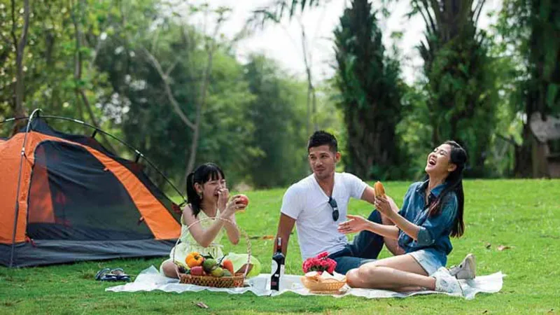 Camping là gì? Tất cả những điều bạn cần biết về camping chi tiết nhất