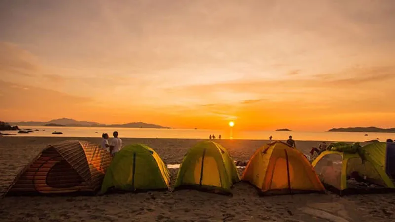 Camping là gì? Tất cả những điều bạn cần biết về camping chi tiết nhất