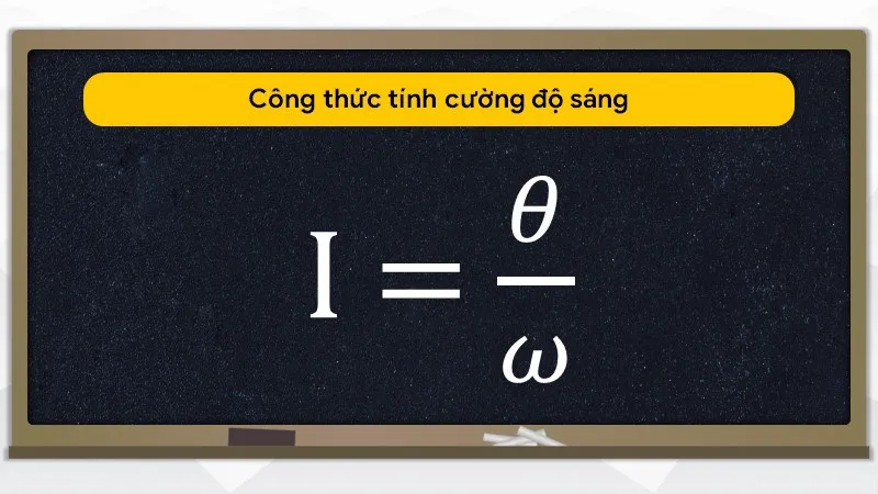 Candela là gì? Cách đo, công thức tính cường độ ánh sáng chính xác nhất