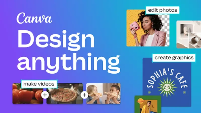 Canva là gì? 7 chức năng chính của ứng dụng Canva miễn phí