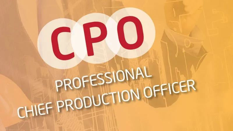 CEO, CMO, CFO, CCO, CPO là gì?