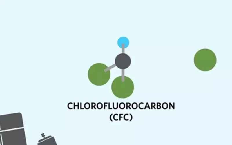 CFC là gì? Đặc điểm, ứng dụng và tác hại của khí CFC