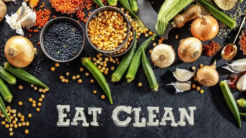 Chế độ ăn eat clean là gì? 3 thực đơn eat clean giảm cân trong 1 tuần