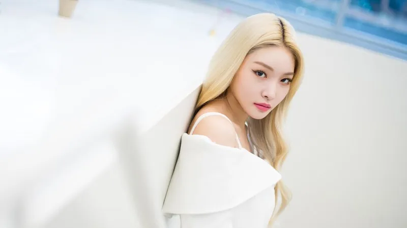 Chungha profile | Thông tin, tiểu sử về ca sĩ Chungha