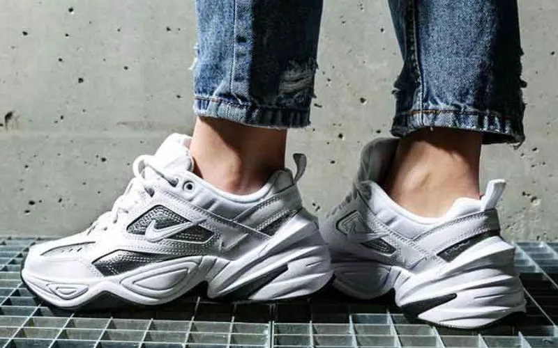 Chunky sneaker là gì? 9 mẫu chunky sneaker giới trẻ yêu thích