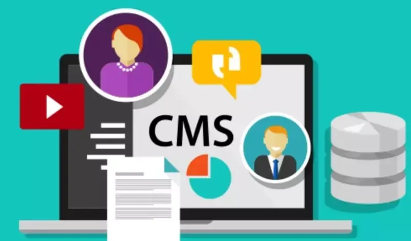 CMS là gì? Top 10 hệ quản trị nội dung website (CMS) phổ biến