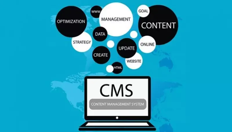 CMS là gì? Top 10 hệ quản trị nội dung website (CMS) phổ biến