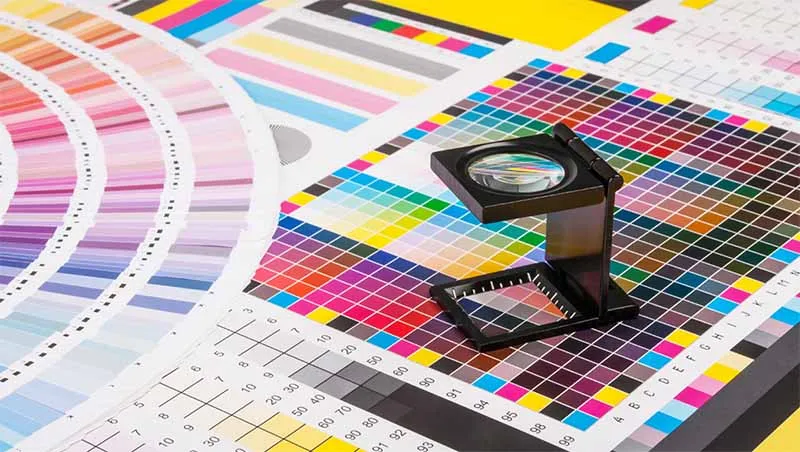 CMYK là gì? RGB là gì? Phân biệt hệ màu CMYK và RGB