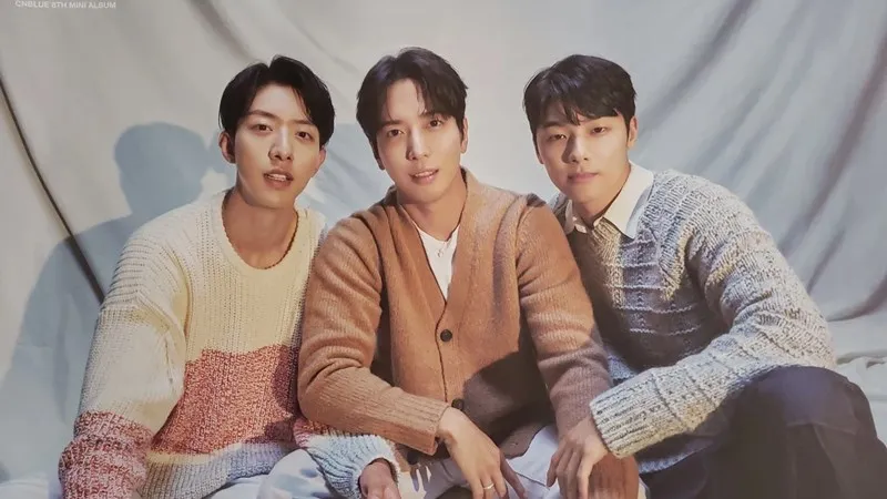 CNBLUE profile tiếng Việt | Thông tin, tiểu sử về các thành viên