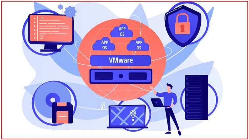 Công nghệ ảo hóa (Virtualization technology) là gì? Công dụng, lợi ích