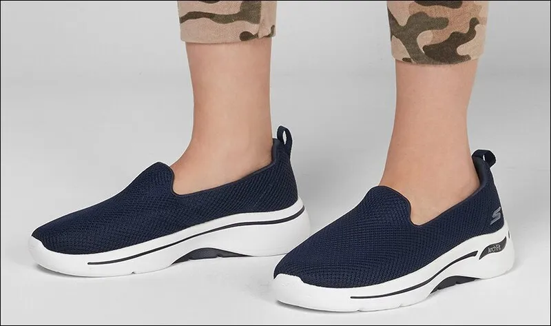 Công nghệ Arch fit trên giày Skechers là gì? Có ở dòng giày nào