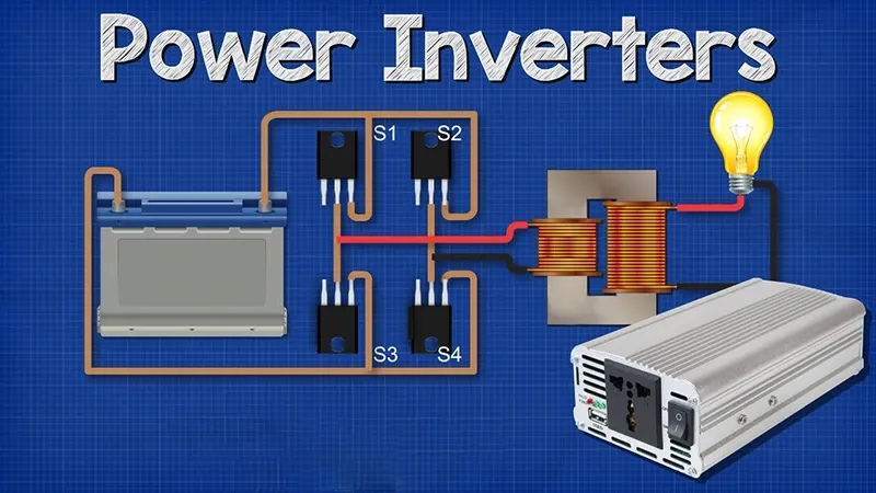 Công nghệ Inverter là gì? Có lợi ích gì? Có trên thiết bị nào?