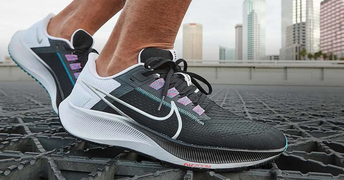 Công nghệ Nike Air Zoom là gì? Những dòng giày có Nike Air Zoom