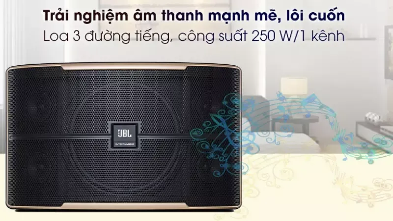 Công suất RMS là gì? Cách kết hợp công suất RMS với loa