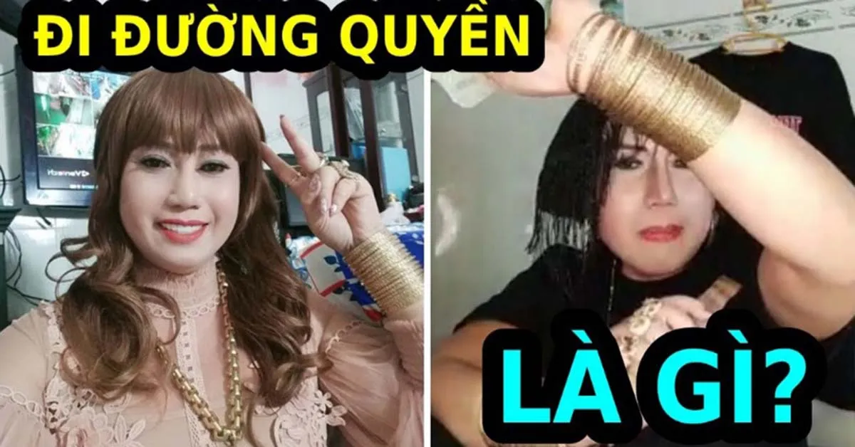 Đi đường quyền là gì? Hot trend mạng xã hội một thời gian dài