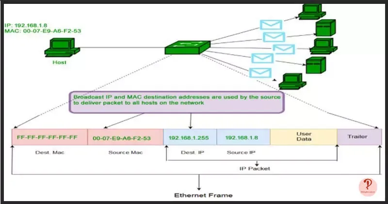 Địa chỉ MAC là gì? Sự khác biệt giữa địa chỉ MAC và địa chỉ IP