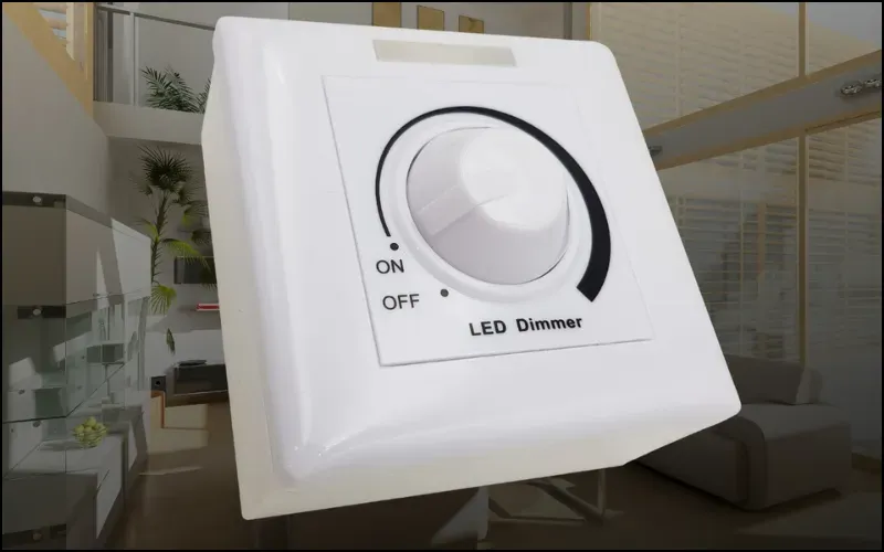 Dimmer là gì? Phân loại và ứng dụng của dimmer