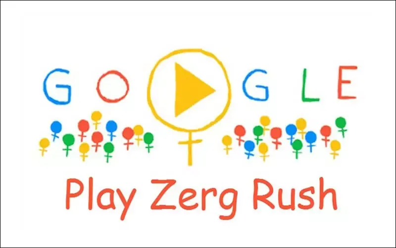 Định nghĩa Zerg rush trên Google là gì?