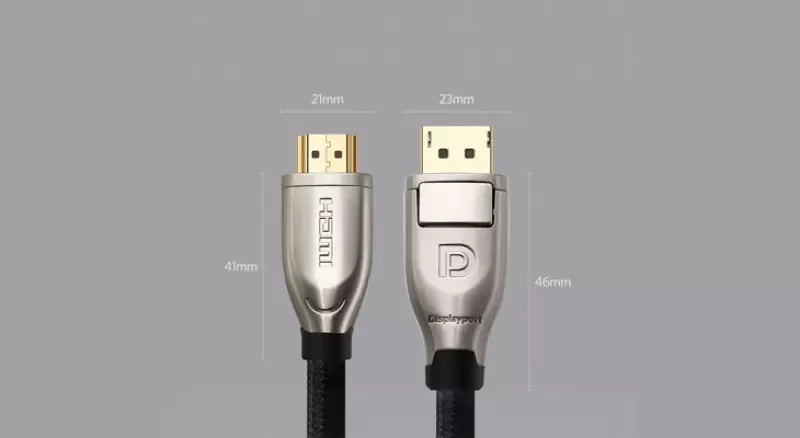 DisplayPort là gì? 6 điểm khác biệt giữa HDMI và DisplayPort