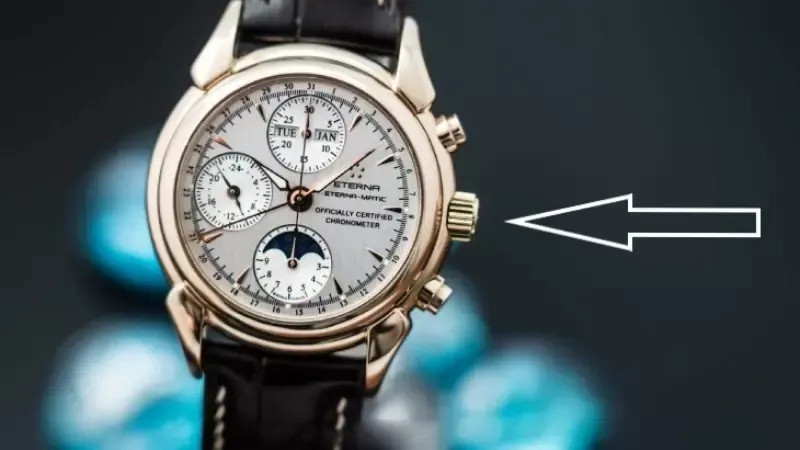 Đồng hồ Chronograph là gì? Hướng dẫn dùng và cách chọn mua