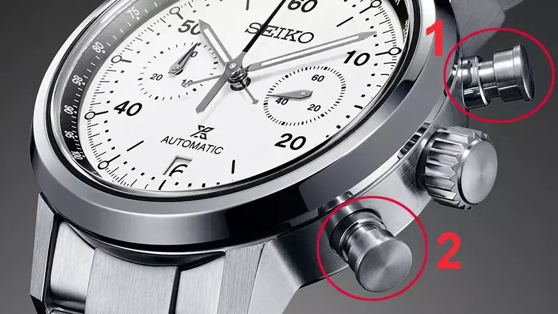 Đồng hồ Chronograph là gì? Hướng dẫn dùng và cách chọn mua