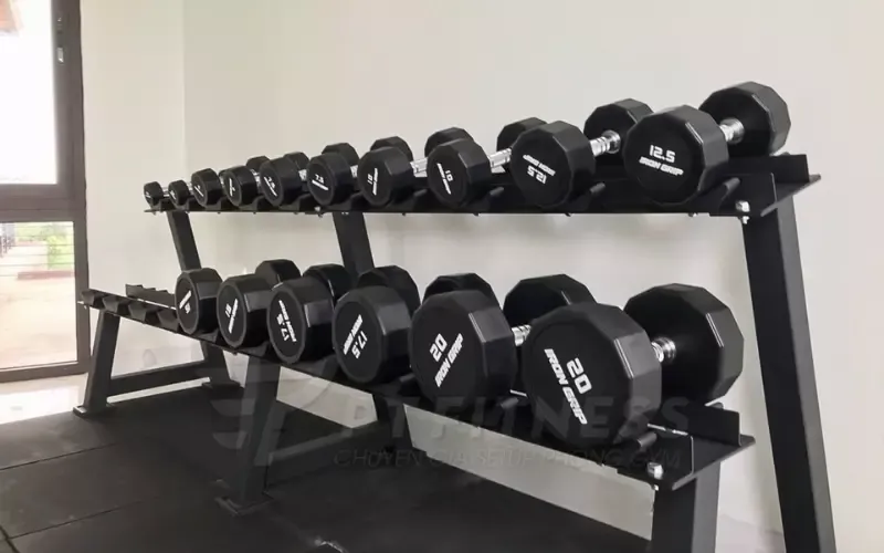 Dumbbell Pullover là gì? Cách tập vớt tạ để phát triển vòng 1