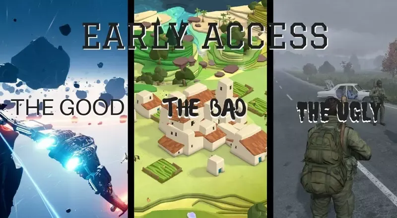 Early Access là gì? Lợi ích và hạn chế của Early Access