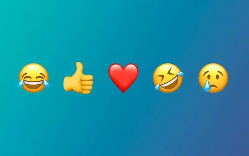 Emoji là gì? So sánh giữa Emoji, Emoticon, Sticker và Icon?