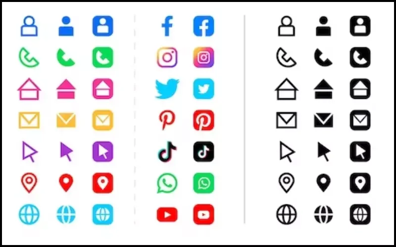 Emoji là gì? So sánh giữa Emoji, Emoticon, Sticker và Icon?