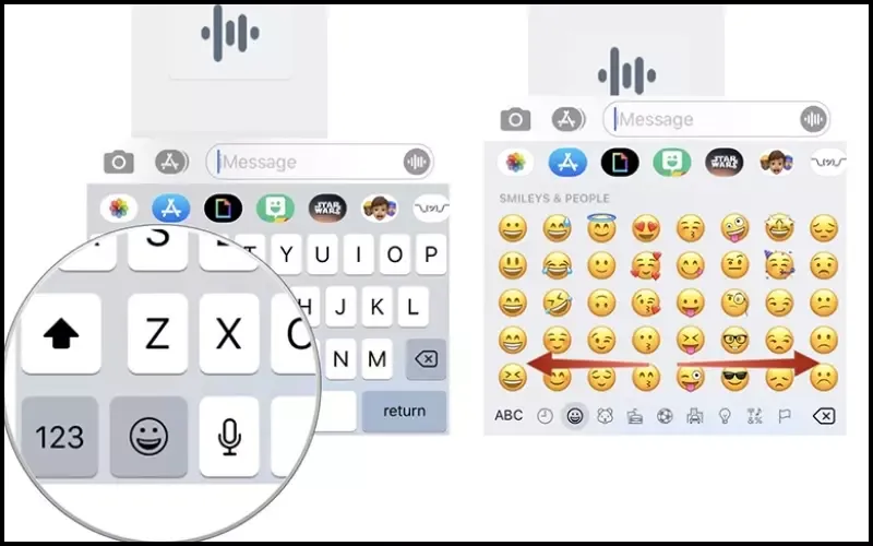 Emoji là gì? So sánh giữa Emoji, Emoticon, Sticker và Icon?