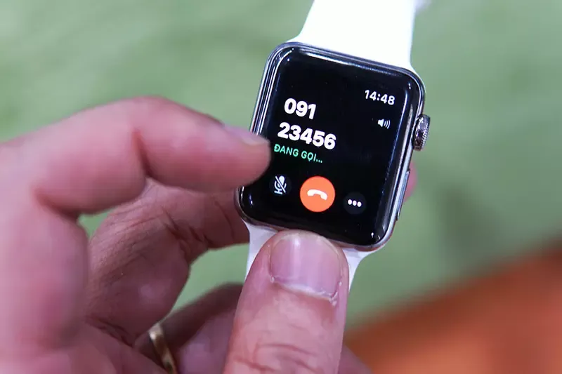 eSIM Apple Watch là gì? Cách kết nối eSIM với Apple watch?