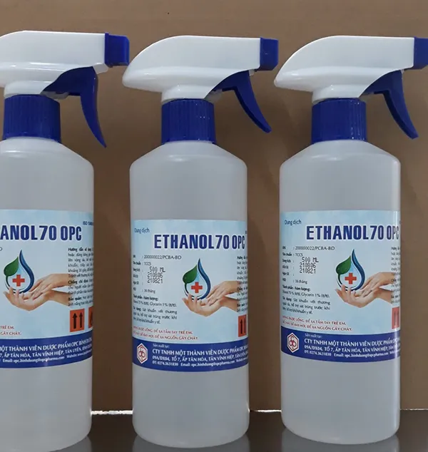 Ethanol là gì? Alcohol là gì? Bio ethanol là gì? Những tác dụng của Ethanol