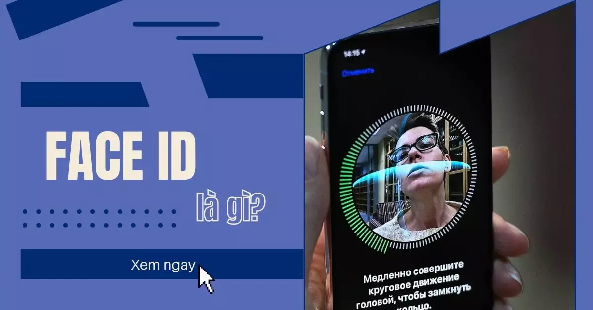 Face ID là gì? Điều gì sẽ xảy ra khi bạn mất iPhone có Face ID?