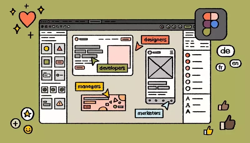 Figma là gì? 5 ưu điểm của công cụ thiết kế giao diện này