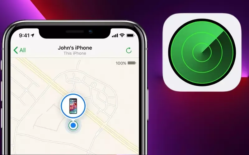 Find My iPhone là gì? Cách bật ứng dụng Find My trên iPhone, iPad, MacBook