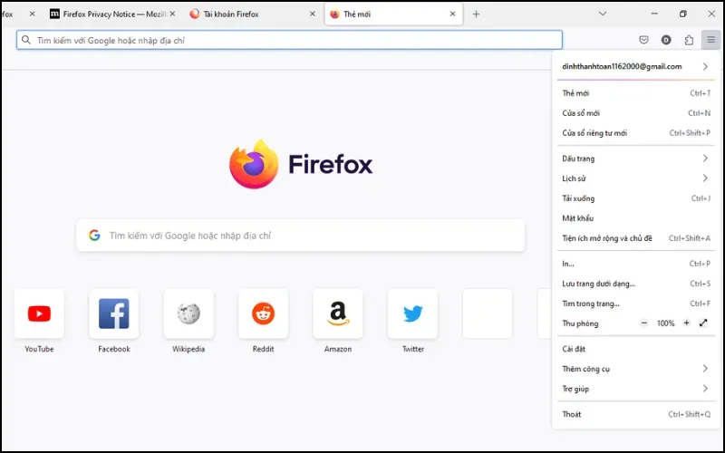 Firefox là gì? Ưu và nhược điểm của trình duyệt Firefox