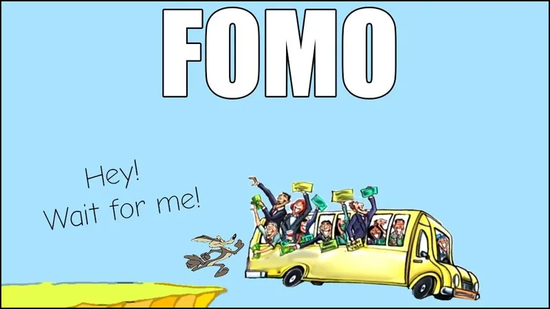 FOMO, FUD là gì? Cách vượt qua hội chứng tâm lý này trong giao dịch