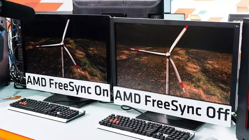 FreeSync là gì? Điều đáng chú ý của công nghệ ADM freesync