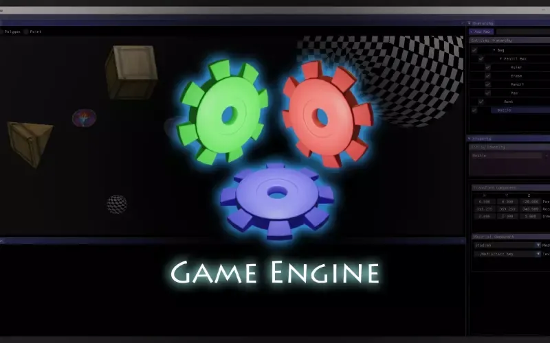 Game engine là gì? Top 10 engine game có ảnh hưởng nhất