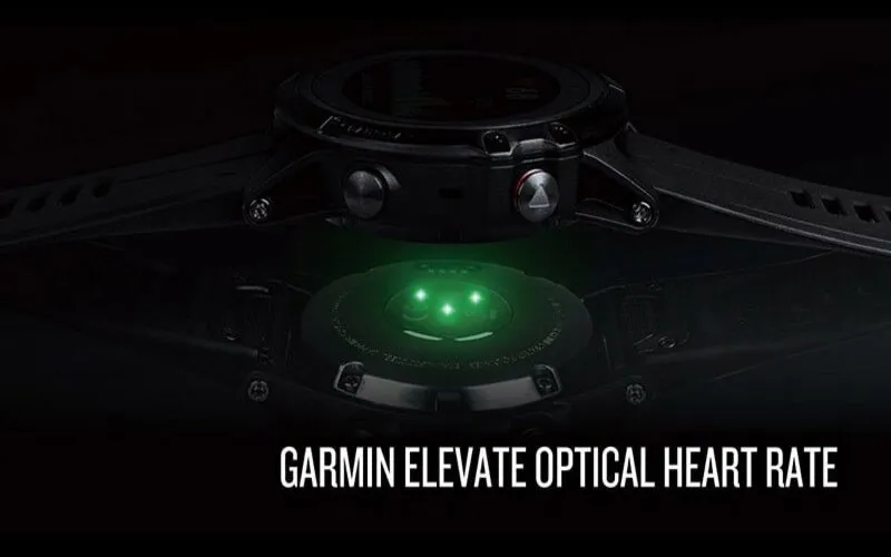 Garmin Elevate là gì? Garmin Elevate hoạt động như thế nào?