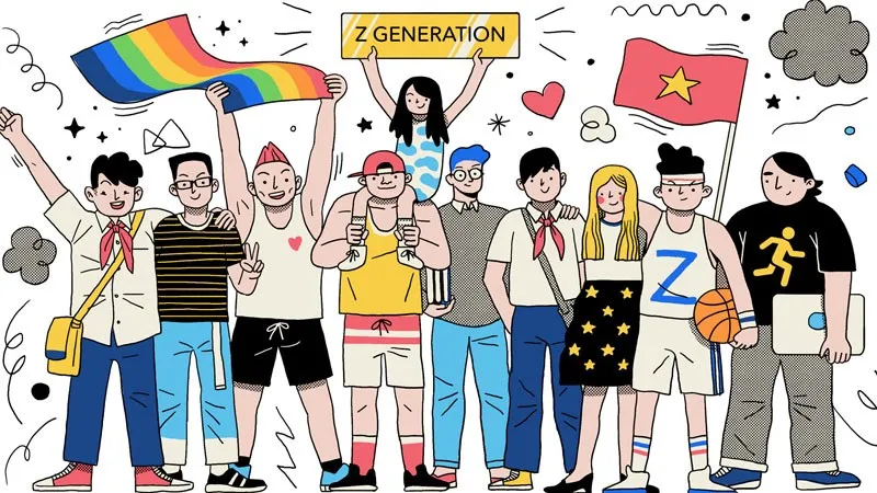 Gen Z là gì? Tính cách, sở thích, điểm đặc biệt của Thế hệ Z