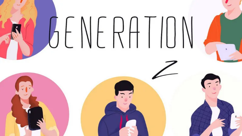 Gen Z là gì? Tính cách, sở thích, điểm đặc biệt của Thế hệ Z