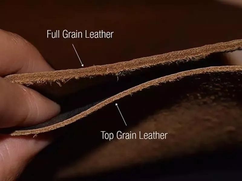 Genuine Leather là gì? Cách phân biệt các loại Leather