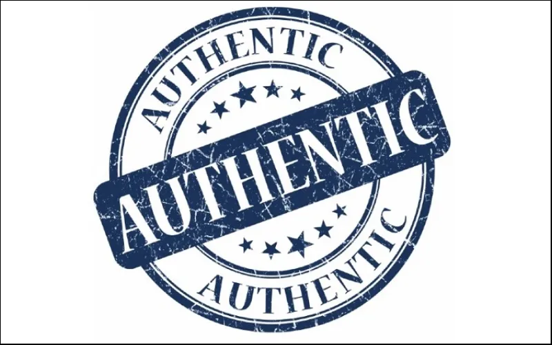 Giày auth là gì? Một số cách nhận biết giày authentic so với giày fake hiện nay